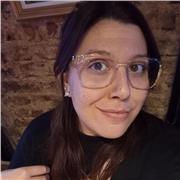 Profesora de inglés imparte clases de inglés para todas las edades y niveles